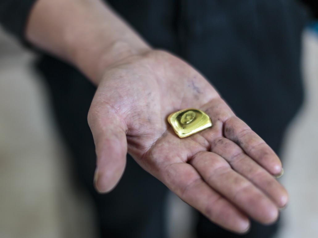 fairtrade goud