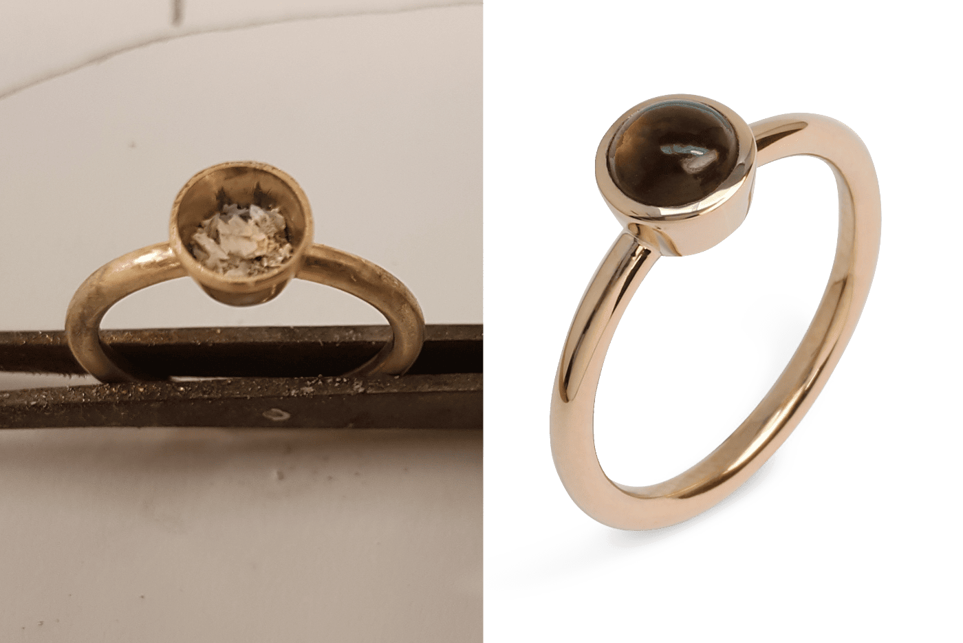ash or memorial jewellery