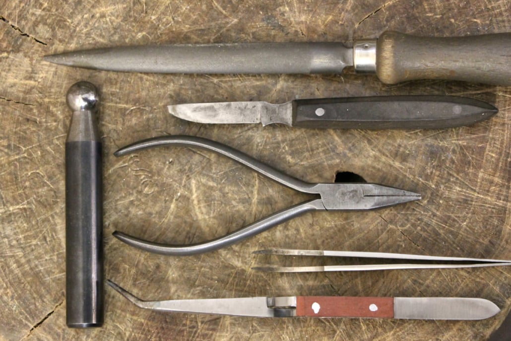 jewellery repairs