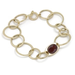 melt down old gold bracelet
