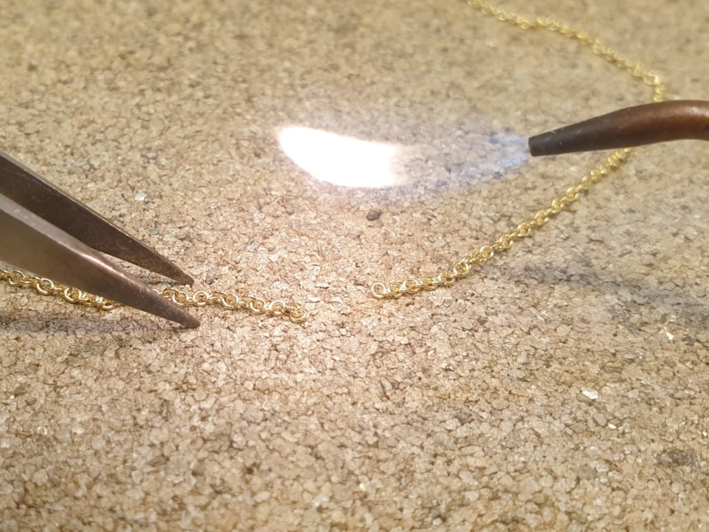 sieraden reparaties