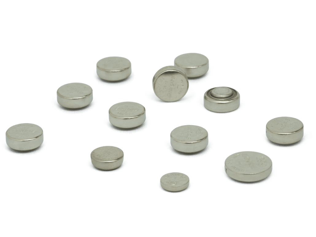watch battery replacement
