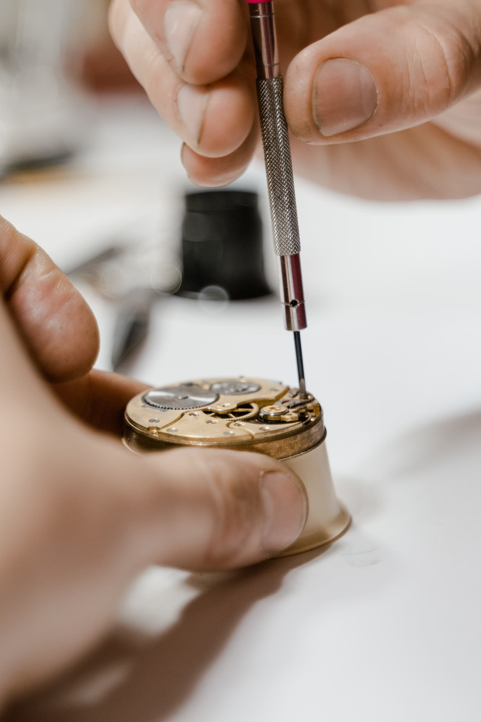 watch repairs