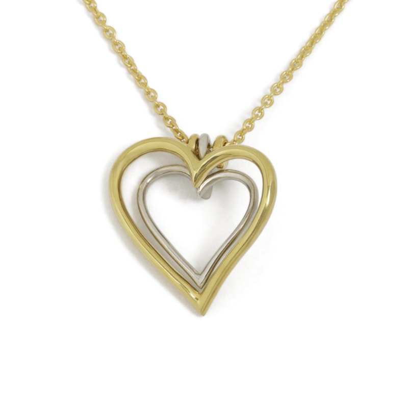 Necklace Two in One