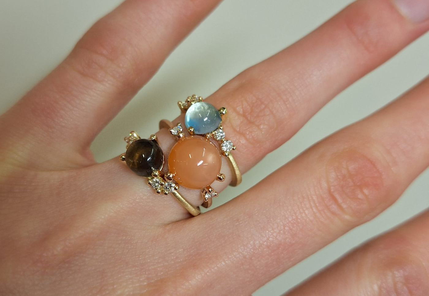 Mio sieraden ringen